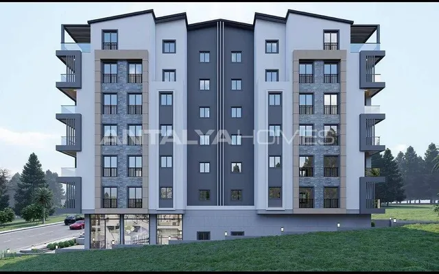 Квартира в Аванос