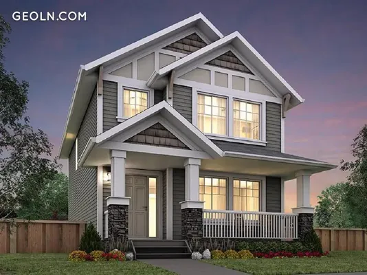 Laurel Green in Edmonton