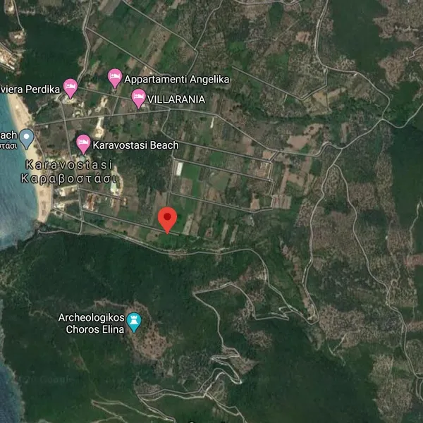 Земельный участок в Парга, фото 1
