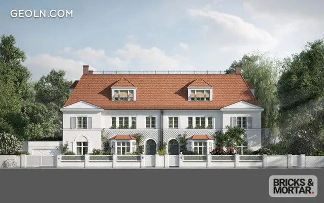 Chamissostraße in Munich