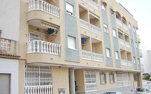 Квартира в Торревьеха