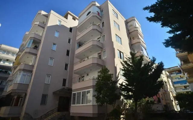 Квартира в Махмутлар