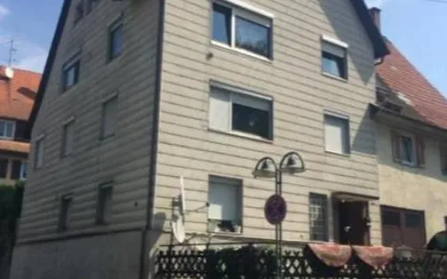 Доходный дом в Штутгарт