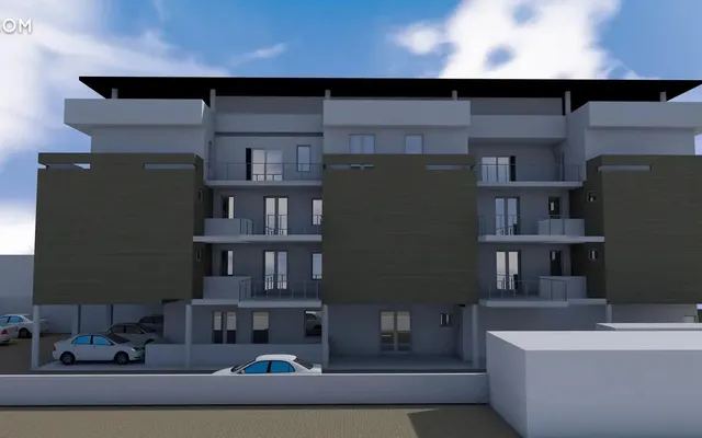 Nuove costruzioni in Lecce