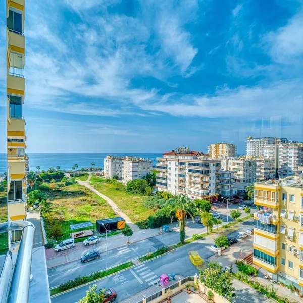 Квартира в Махмутлар, фото 1