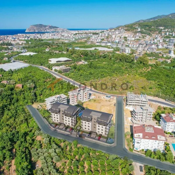 Квартира в Оба Махаллеси, фото 1