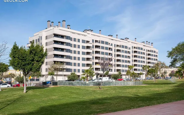 Edificio Capitán Fase 2 in Malaga