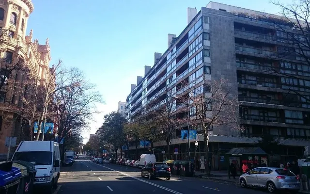 Квартира в Бильбао