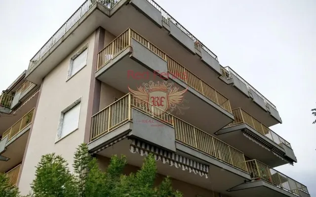 Квартира в Сан-Ремо