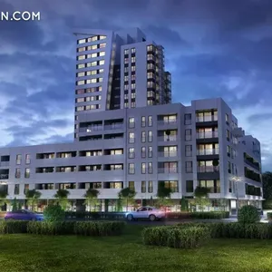 Aqua Tower in Reda, фото 3