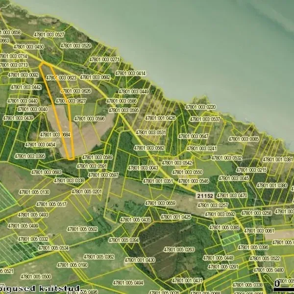 Земельный участок в Рауги, фото 2
