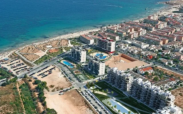 Квартира в Ориуэла