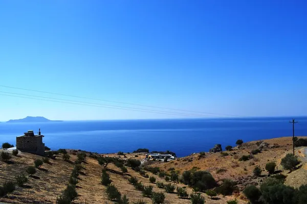Земельный участок в Лампи/Ламби