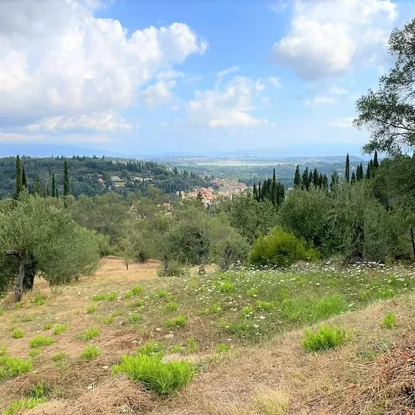 Земельный участок в Corfu, фото 1