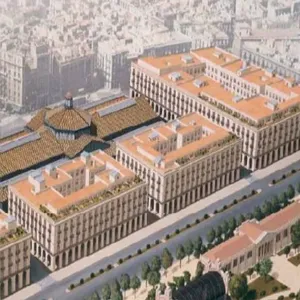 Отель в Барселона, фото 4