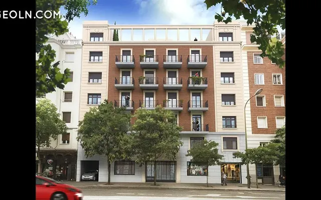 Ferraz 41 in Madrid