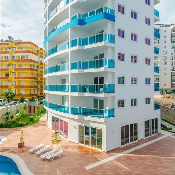 Квартира в Алания, фото 1
