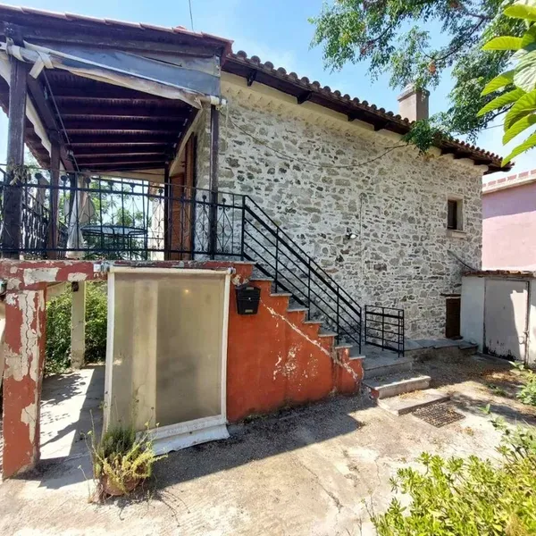 Мезонет в Ситониа, фото 1