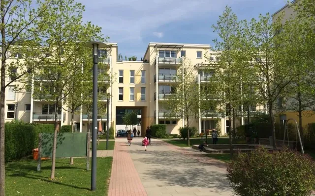 Квартира в Мюнхен