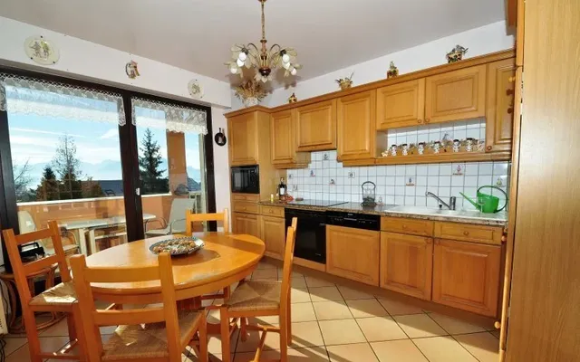 Квартира в Анси-ле-Вьё