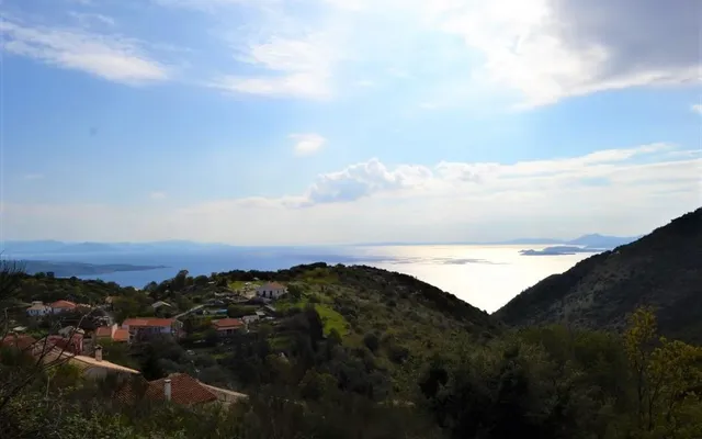 Земельный участок в Corfu