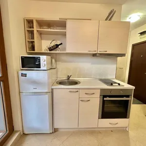 Студия в кв. Камелия, фото 5