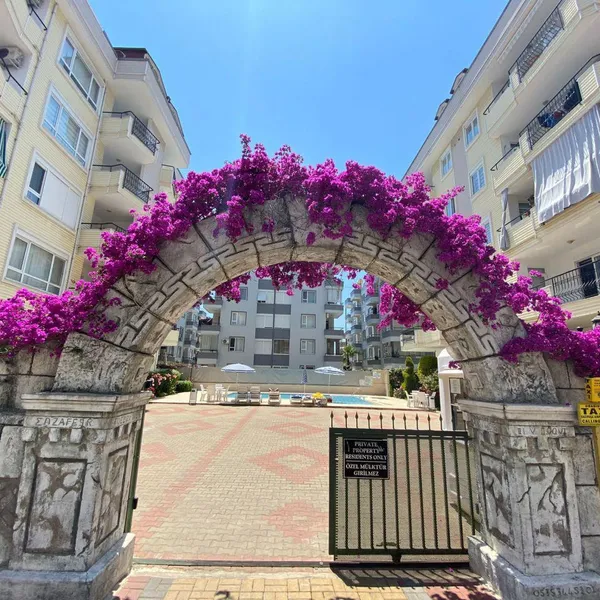 Квартира в Оба Махаллеси, фото 1