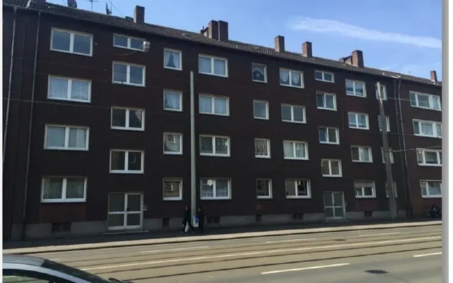 Доходный дом в Дуйсбург