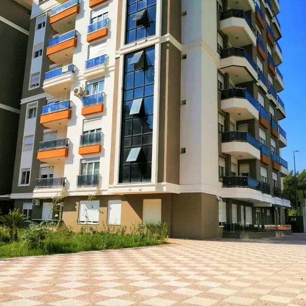 Квартира в Анталия, фото 1