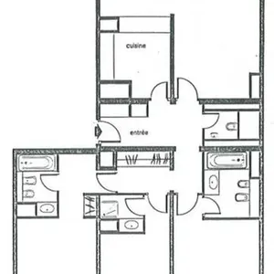 Квартира в Монако, фото 5