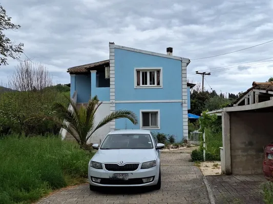 Отель в Corfu