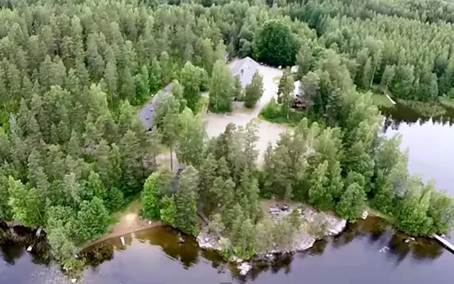 Отель в Пункахарью