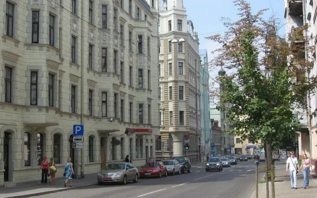 Коммерческая недвижимость в Старая Рига