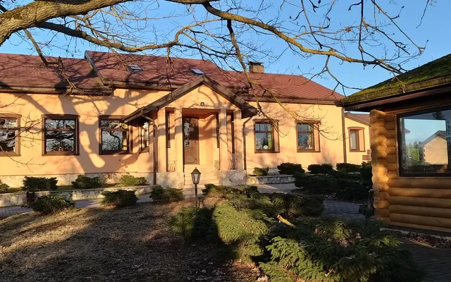 Усадьба в Тервете
