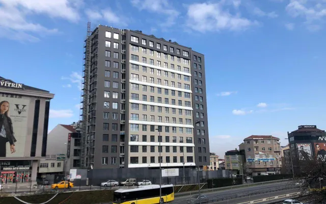 Квартира в Беязыт Махаллеси