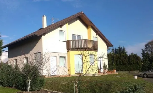 Отдельный дом в Карловы Вары