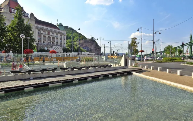 Квартира в Будапешт