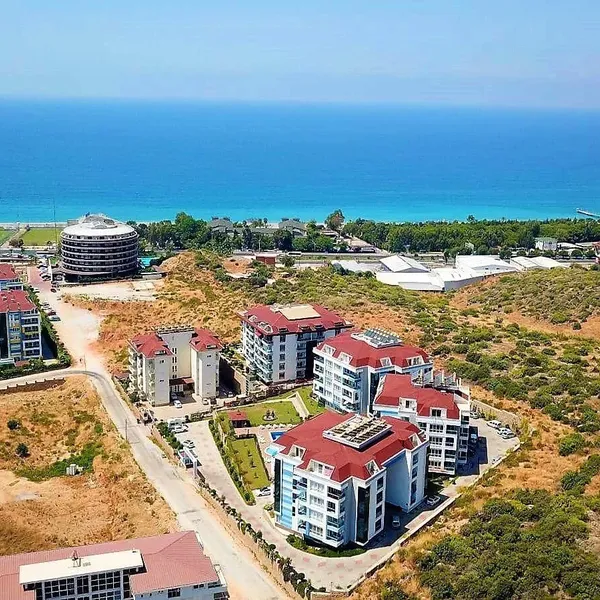 Квартира в Алания, фото 1