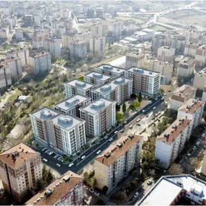Квартира в Büyükşehir Махаллеси, фото 3