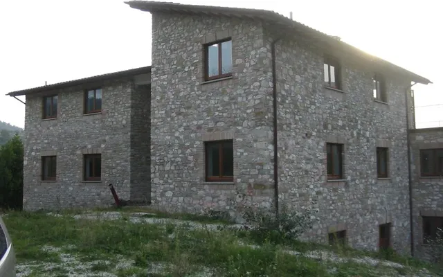 Усадьба в Спелло