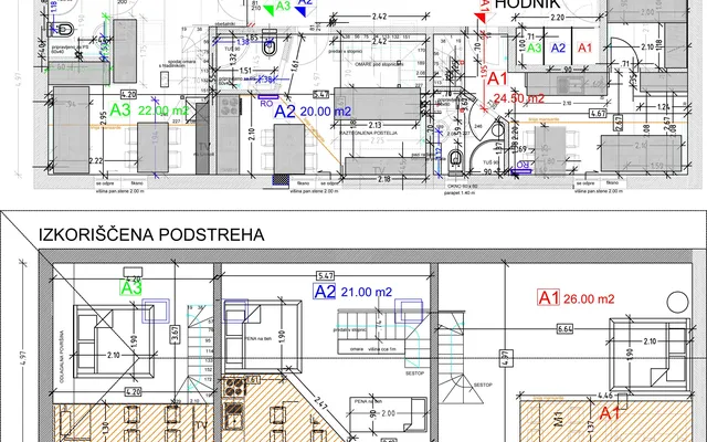 Квартира в Любляна