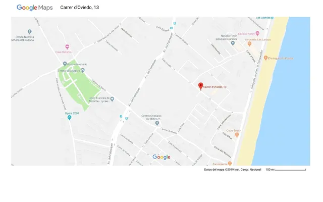 Земельный участок в Эль Кампельо