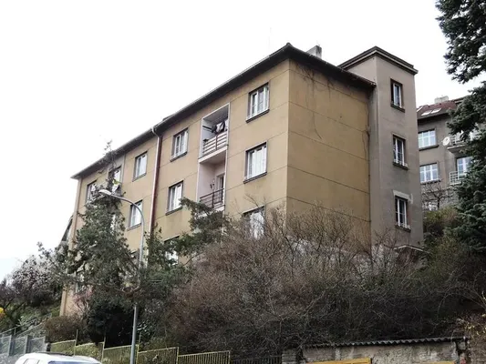 Доходный дом в Прага