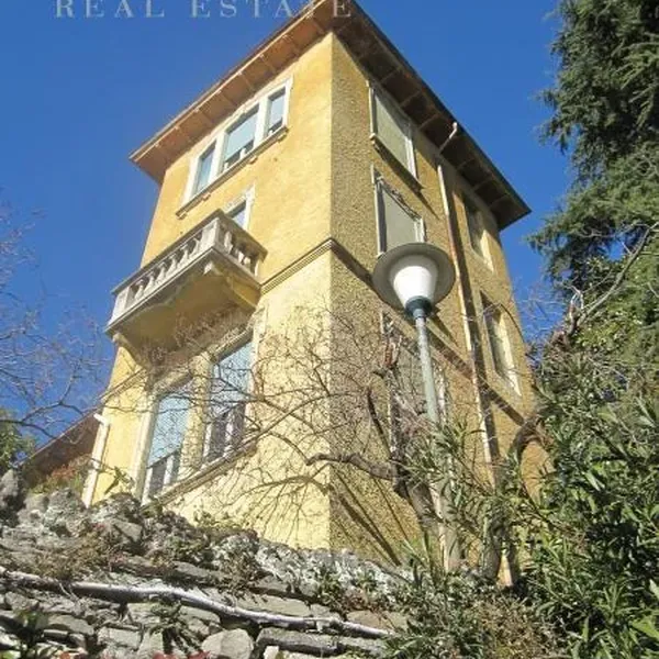 Вилла в Мольтразио, фото 1