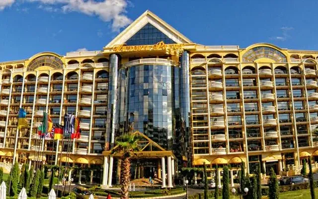 Квартира в Солнечный берег