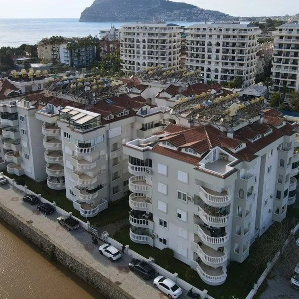 Квартира в Оба Махаллеси, фото 1