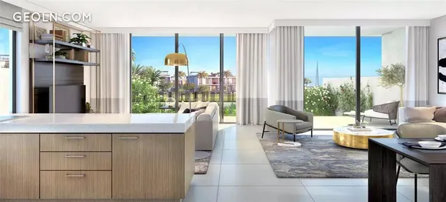 Dubai Hills Grove and Views in Dubai