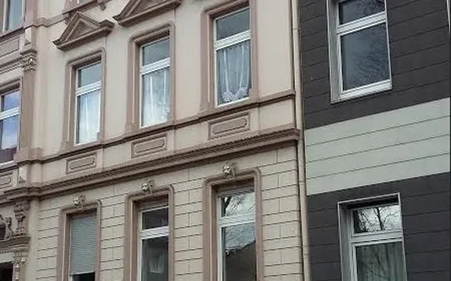Доходный дом в Вуппертал