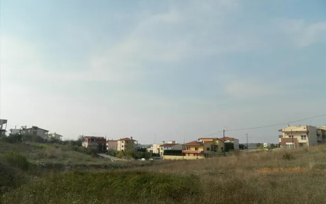 Земельный участок в Νέα Μηχανιώνα