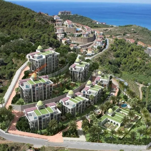 Квартира в Каргыджак, фото 1